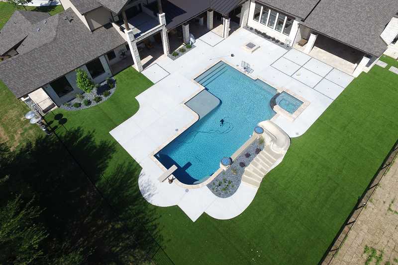 5-Star Artificial Turf Installation Keller, TX 